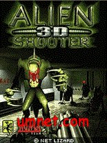 game pic for Alien Shooter 3D RU